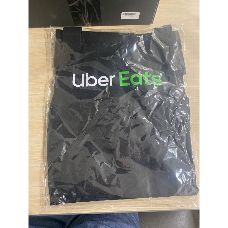 Ubereats 圍裙，官方限量商品