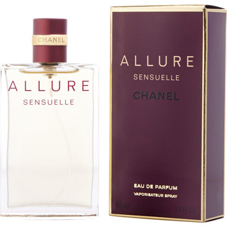 Chanel 香奈兒 ALLURE SENSUELLE 慾望女性 女性香精100ML