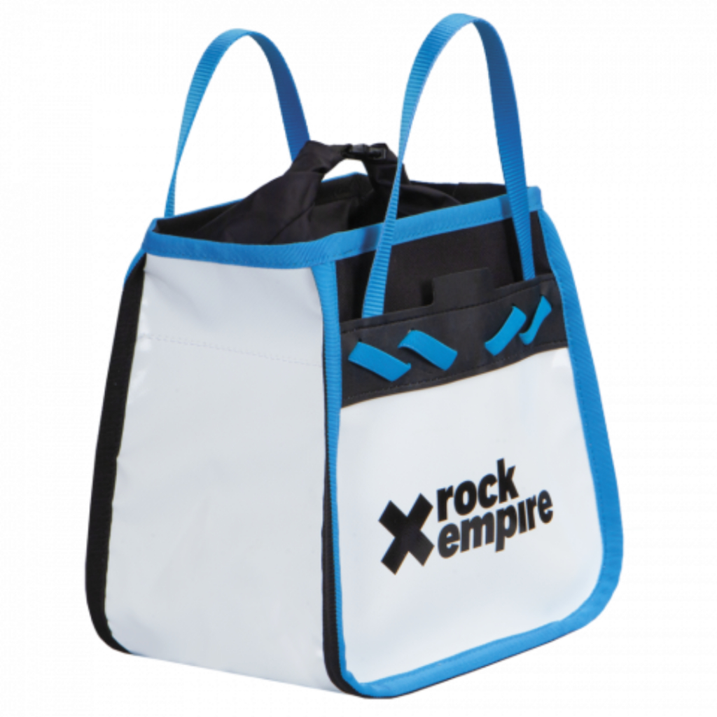 捷克 Rock Empire Boulder Bag 手提大粉袋 藍白色 VSC018