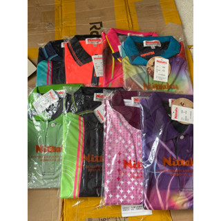 桌球孤鷹 桌球衣 乒乓球衣 nittaku桌球衣 斷碼特價