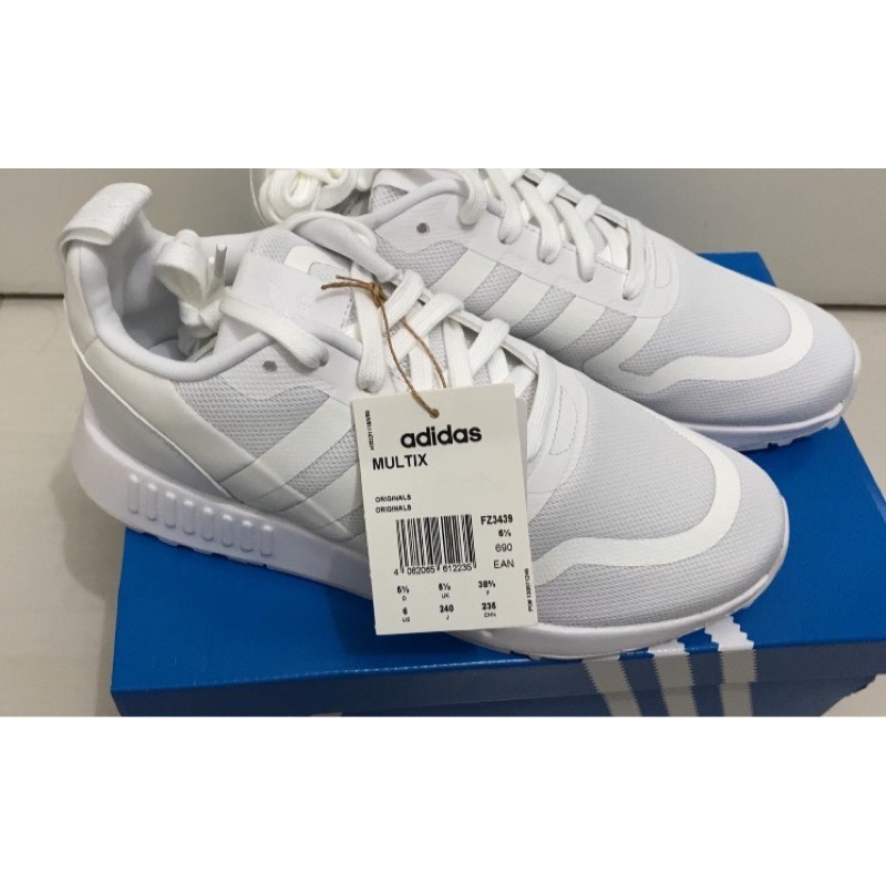 【原價3090賣1090】adidas MULTIX 運動休閒鞋 男/女 FZ3439