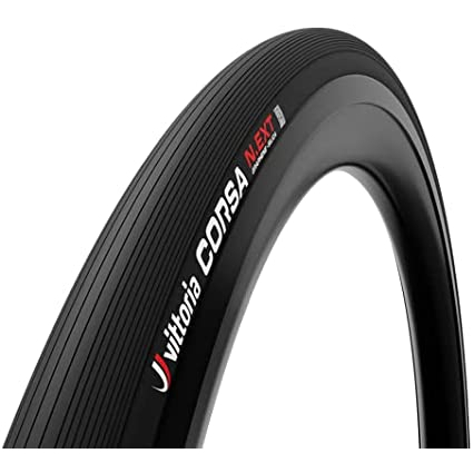 【精選特賣】Vittoria Corsa N.EXT 26-622 TLR full black G2.0