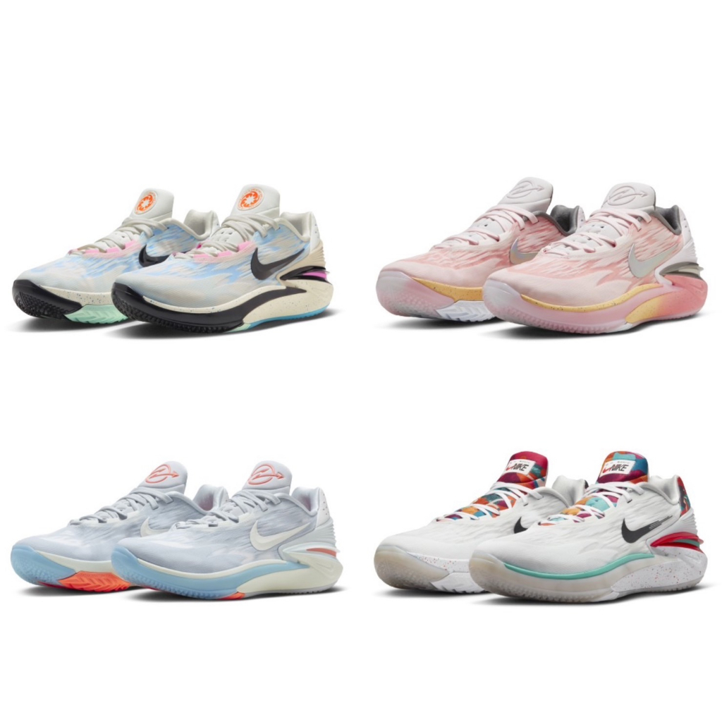 柯拔 Nike Zoom GT Cut 2 DJ6013-402 FD4321-101 FD9905-101 籃球鞋