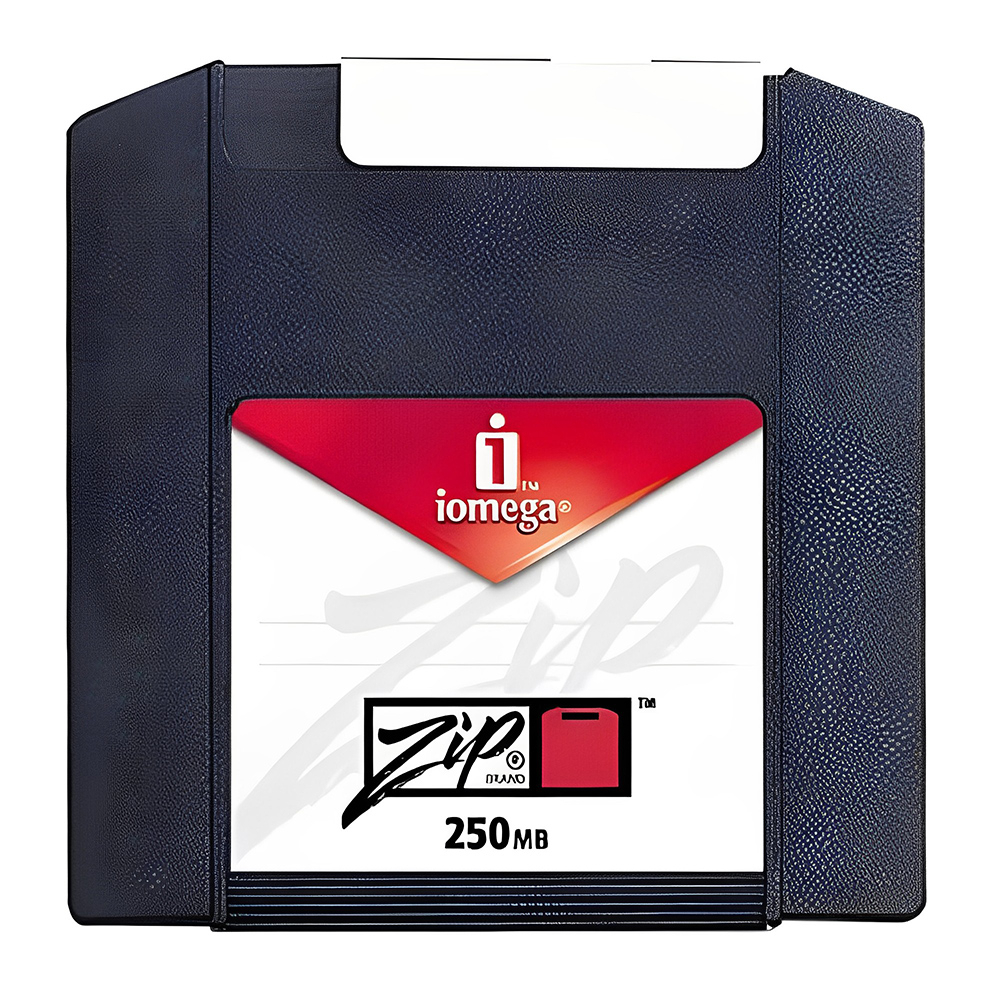 IOMEGA 250MB ZIP磁片 ZIP片/  ZIP DISK 記憶儲存磁-全新出清賠售