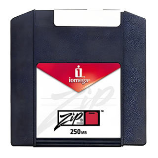 IOMEGA 250MB ZIP磁片 ZIP片/ ZIP DISK 記憶儲存磁-全新出清賠售