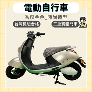 【98GO電動自行車】電動自行車 電動車 Ebike Woody TSV50 合格標章免駕照 鋰電池 鉛酸電池