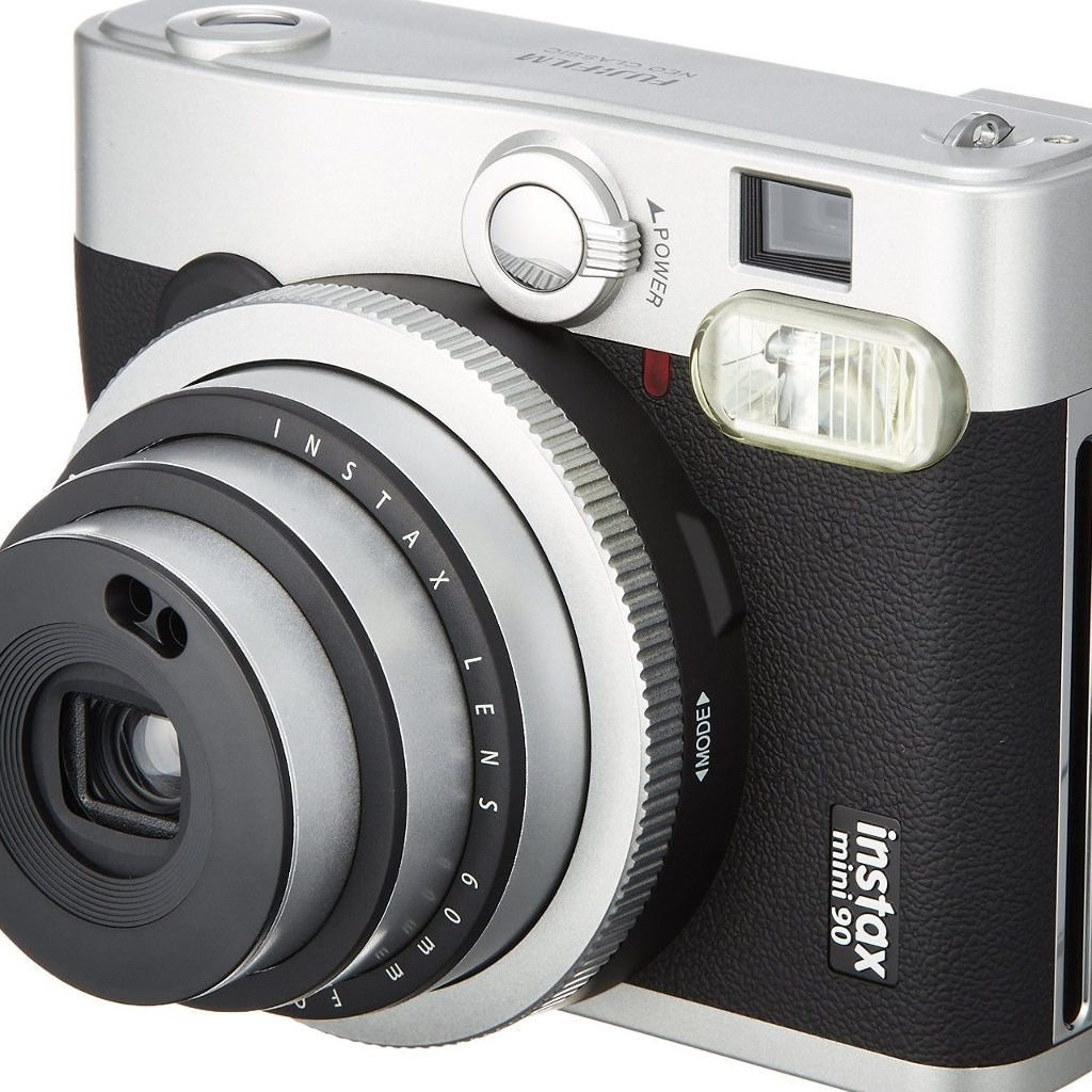 【數位小館】FUJIFILM Instax Mini 90 拍立得相機 🤩免運 公司貨
