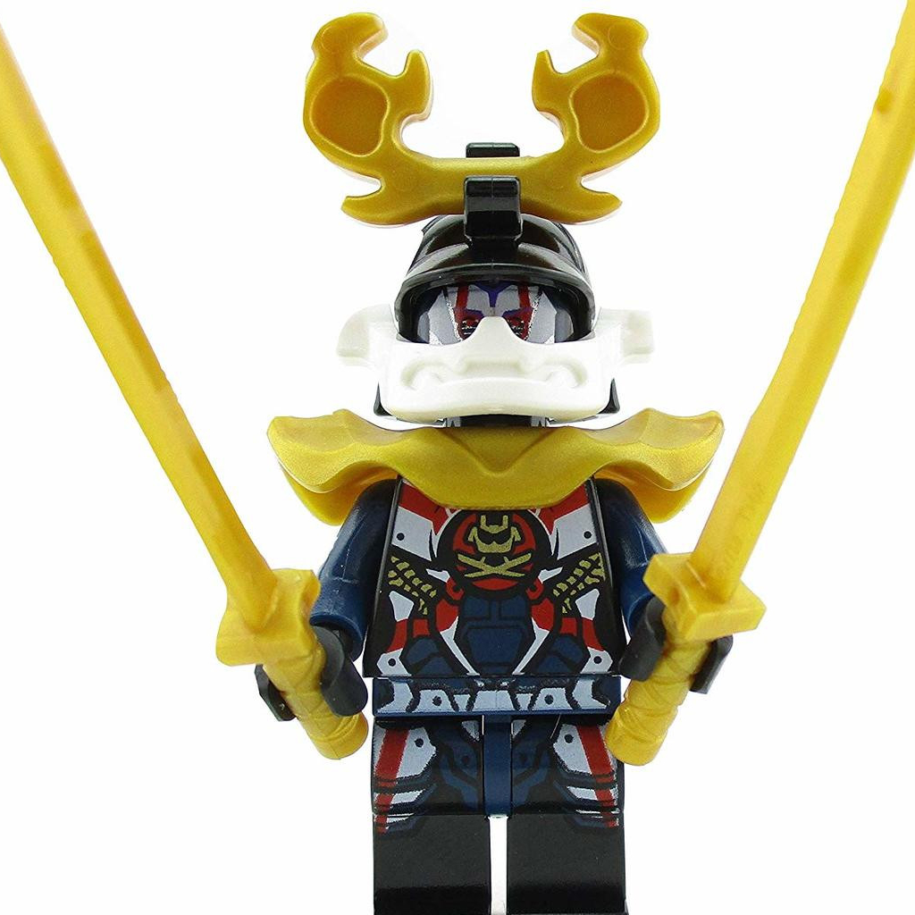 |樂高先生| LEGO 樂高 70651/70642 X武士 炫風忍者 拆盒人偶 NINJAGO 全新正版/可刷卡