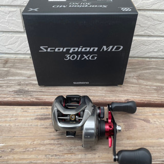 ◎新漁友釣具◎SHIMANO 21Scorpion MD 300XG 301XG 捲線器