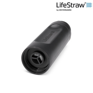 LifeStraw 頂峰系列替換濾心 PEAK MEMBRANE MICROFILTER｜深灰 (備品 登山 健行 露營