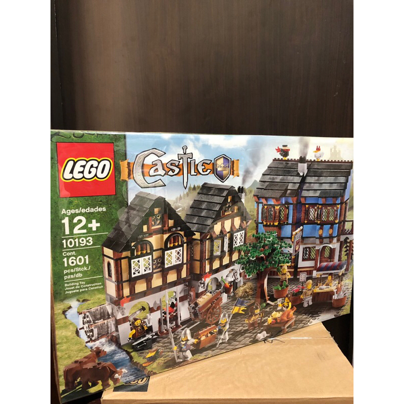 LEGO 樂高10193城堡系列