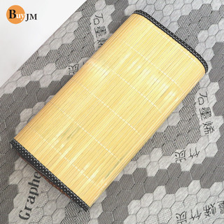 BuyJM臺灣製新型專利獨立筒孟宗竹枕頭/舒眠枕/涼枕 PW033