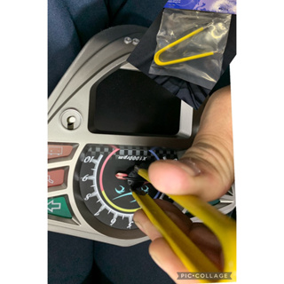 機車儀錶維修 轉速針 時速針 拔除夾 拆解的過程沒有這個特工你拉很容易斷針 錶淡化 斷字 拆針超好用 GP G5 雷霆