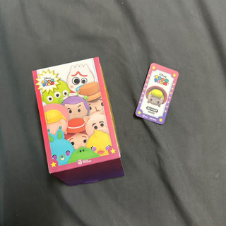 tsumtsum盲盒 牧羊女寶貝 玩具總動員系列 野獸國