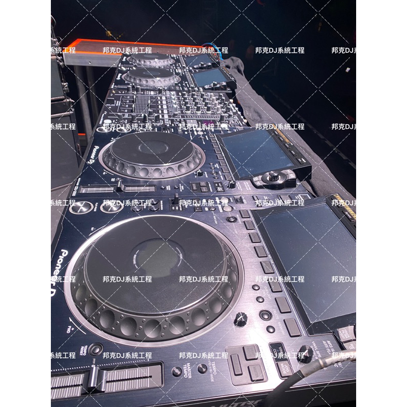 【邦克DJ系統出租】PIONEER DJ    CDJ-3000租賃，目前最高階機種，百大DJ指定用機款。