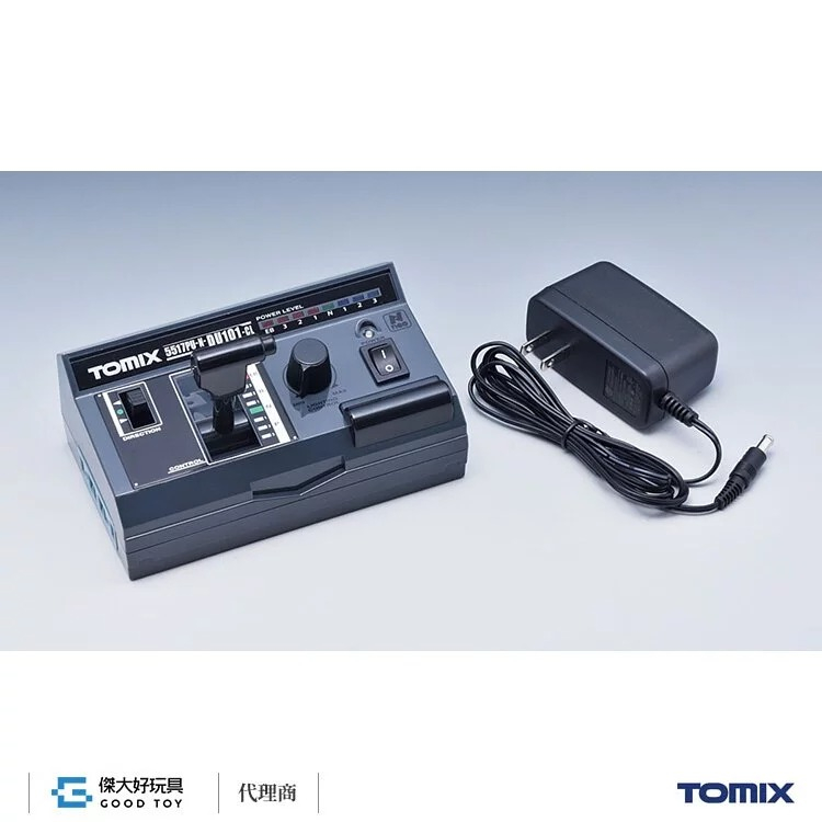 TOMIX 5517 TCS 控制器(常點燈) N-DU101-CL