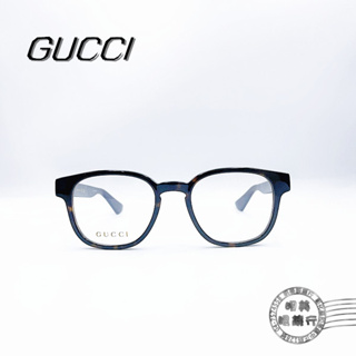 GUCCI / GG927O-002 /圓形鏡框/膠框/鏡架/新品上市✪🄽🄴🅆✪/明美鐘錶眼鏡