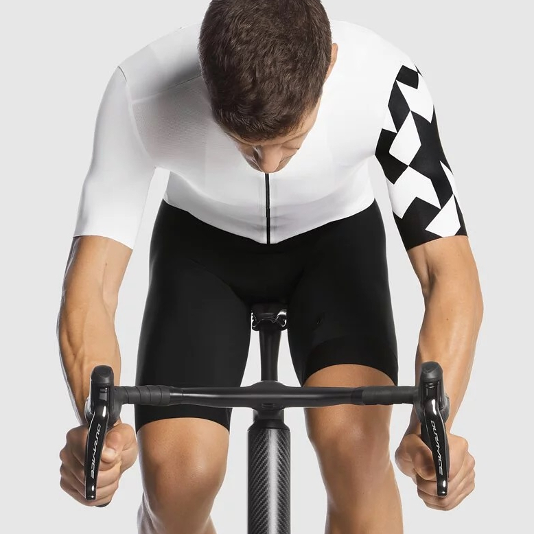 ASSOS EQUIPE RS S9 TARGA 男性短袖車衣 2023 最新競賽系列 四色可選 自行車車衣 吉興單車