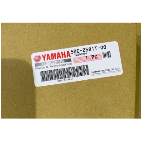 YAMAHA 原廠 T-MAX TMAX 560 530 前剎車圓盤 前碟 前碟盤 59C-2581T-00
