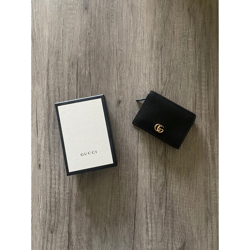 Gucci 短夾 （ 型號：2711h 8402 ）（已預定商品）