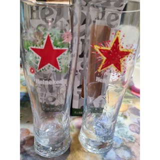 🍺青島啤酒 海尼根 玻璃啤酒杯