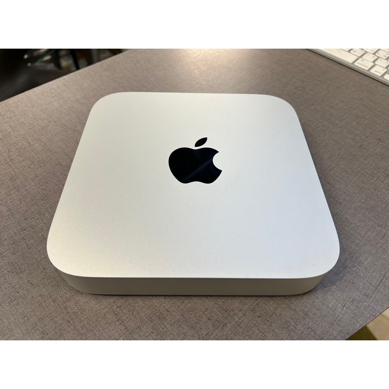 台中｜APPLE 蘋果｜Mac mini 2020年 M1/8G/256G 銀色 A2348｜中古機