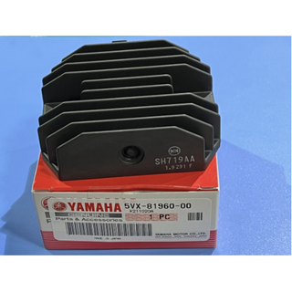 YAMAHA 原廠 TMAX530 TMAX560 整流器 5VX-81960-00