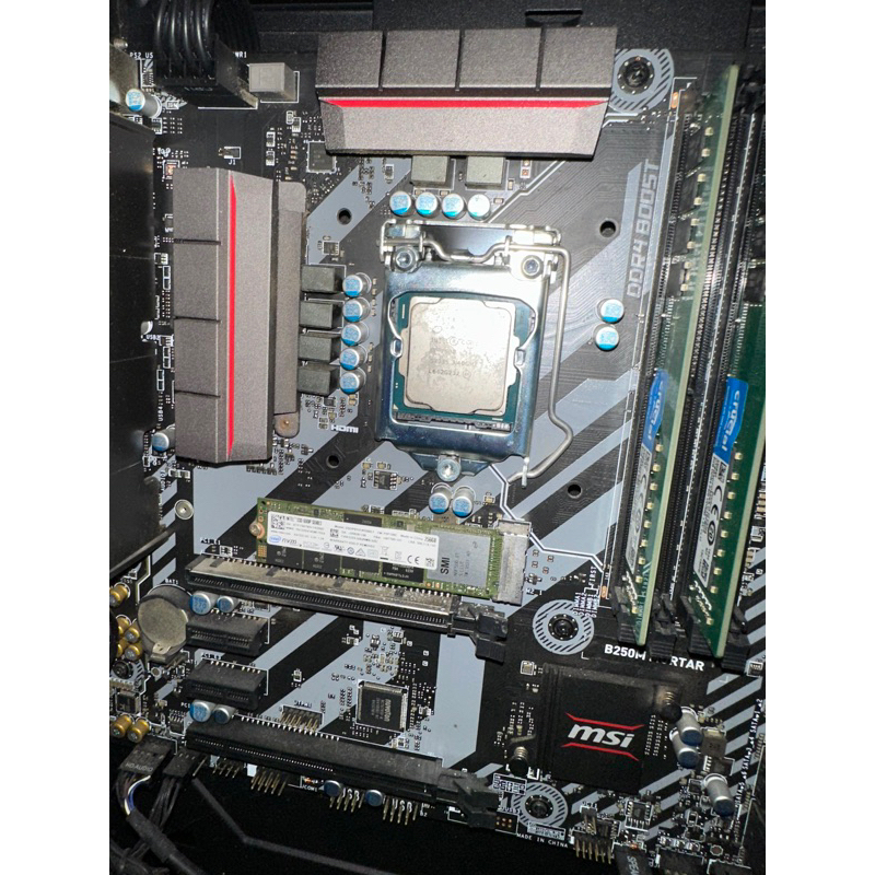 Intel Core i5-7500 處理器(6M 快取記憶體，最高3.80 GHz)