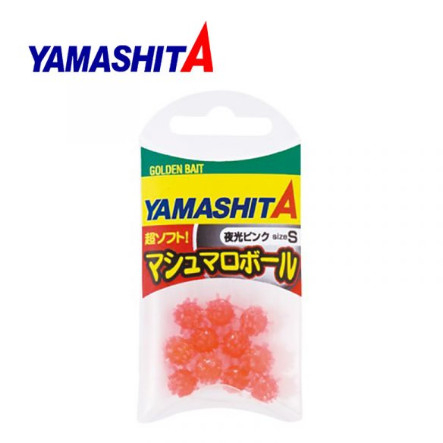 🈵DT釣具 YAMASHITA集魚珠\病毒球 底棲\船釣\黑喉\紅喉\馬頭\夜光\路亞\仕掛\鉤子