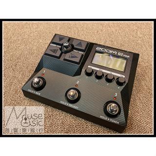 『苗聲樂器』ZOOM G2 Four 吉他綜合效果器