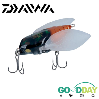 >日安路亞< DAIWA DROWN CICADA REV 蟬
