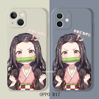 OPPO 卡通唯美防摔手機殼 適用 R17 R17pro R15 R11 R11S R9 R9S plus 保護殼