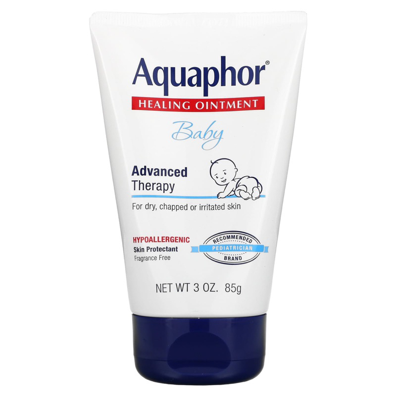 Aquaphor萬用修護乳霜 屁屁膏 尿布疹軟膏 嬰兒 全新
