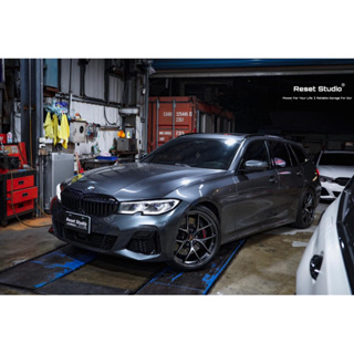 BMW G21 TOURING ST Suspension XA高低可調避震器