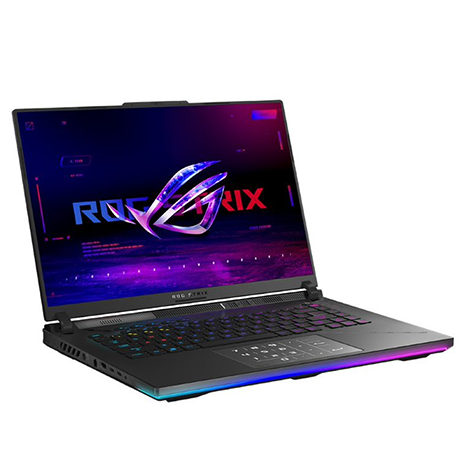 ROG Strix SCAR 16 - G634JZ | 無懼．極速幻競 | 16吋 | 三風扇散熱技術&amp;環狀出風設計