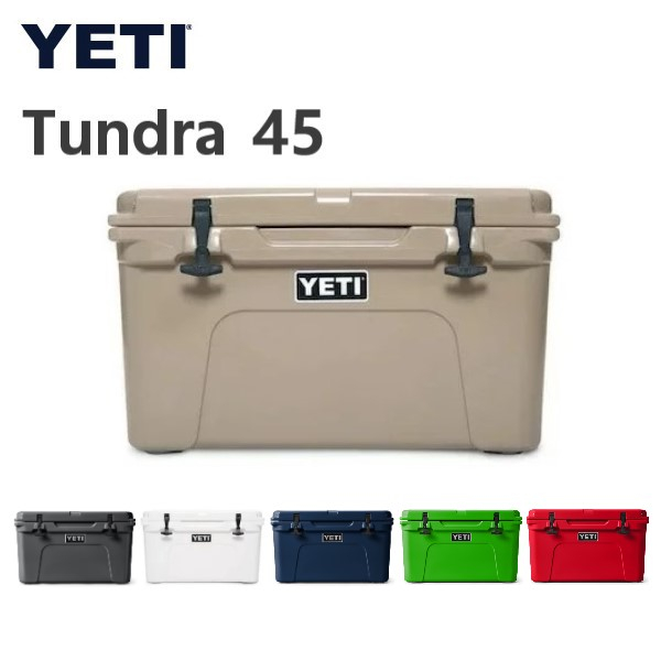 🔥可預購🔥 YETI - Tundra 45 Hard Cooler 硬式冰桶 保冷桶 保冰桶 飲料桶 釣魚 露營