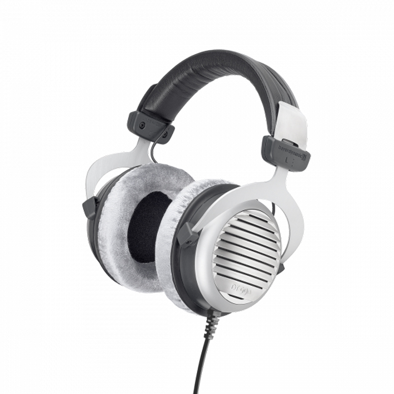 「THINK2」Beyerdynamic 公司貨 DT990 Edition 600 歐姆 耳罩式監聽耳機