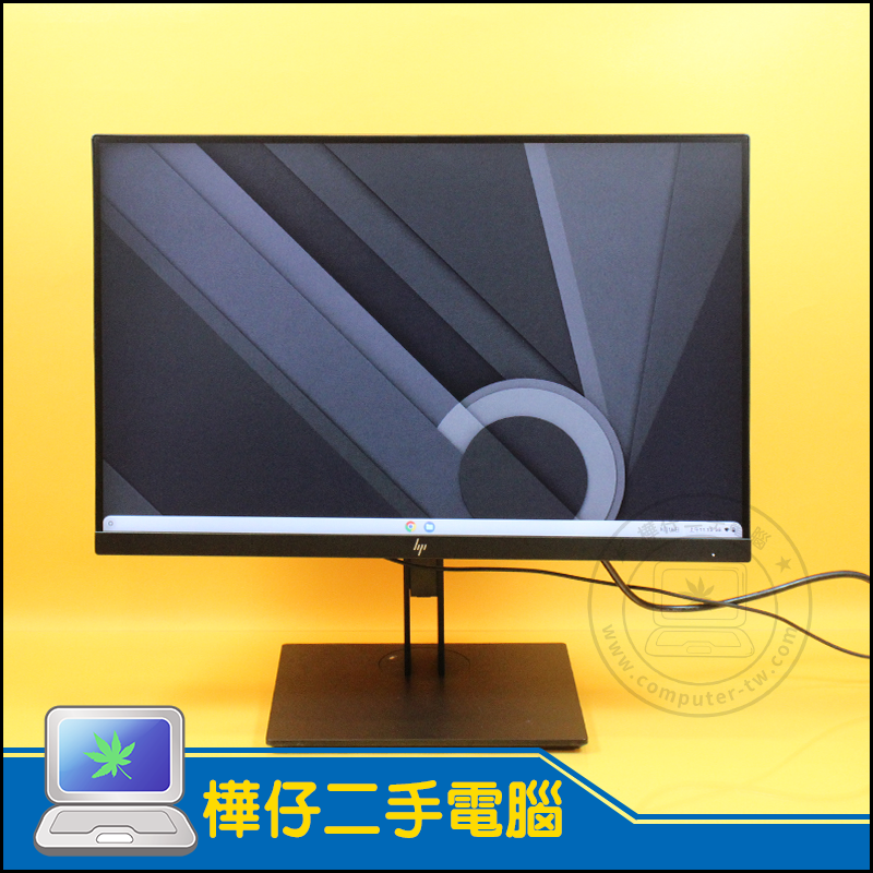 【樺仔二手電腦】HP Z24n G2 24吋 FHD IPS 可旋轉 專業款液晶螢幕 LCD 超薄邊框 高質感