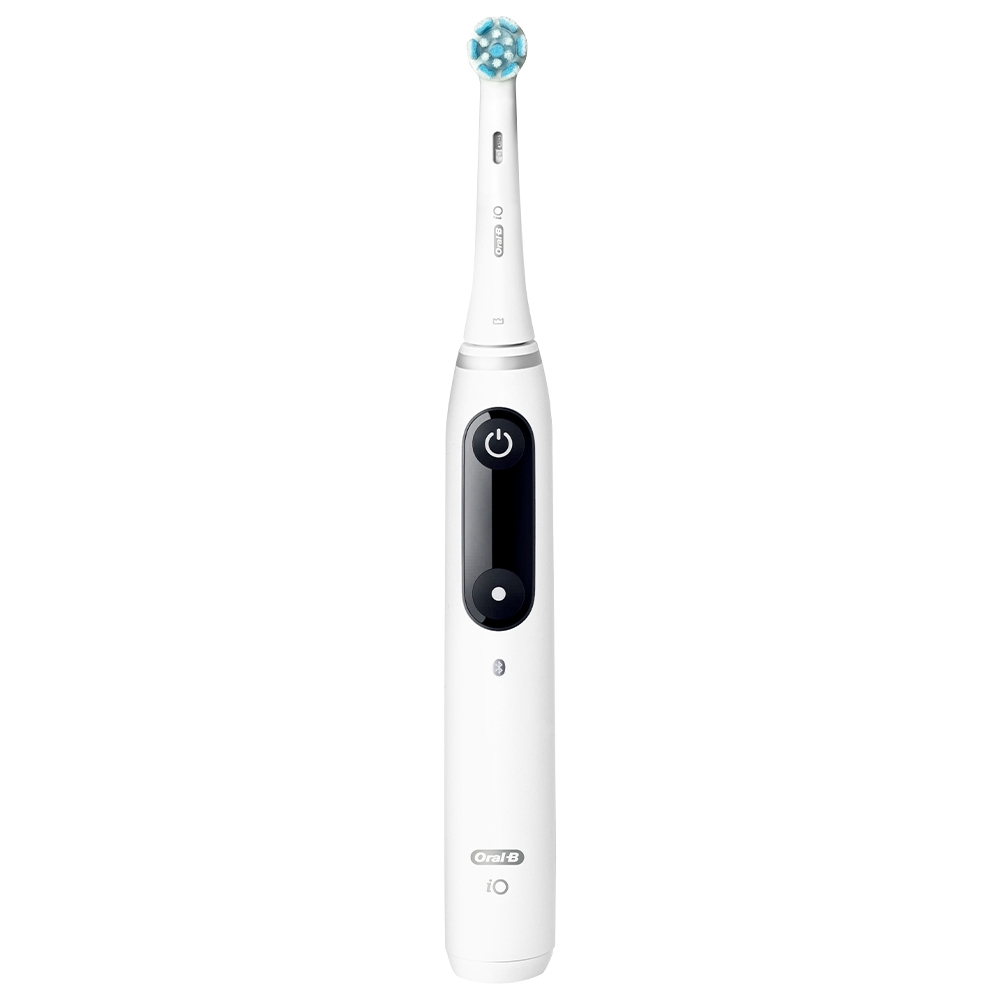 【德國百靈Oral-B】iO SLIM 微震科技電動牙刷 (微磁電動牙刷)