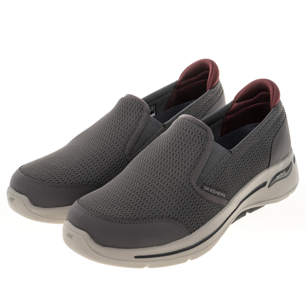 SKECHERS 男鞋 健走系列 GOWALK ARCH FIT - 216264CCGY