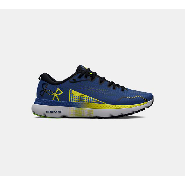 ➕鞋家➕ 男鞋 UNDER ARMOUR UA HOVR INFINITE 5 慢跑鞋 藍色 3026545-400