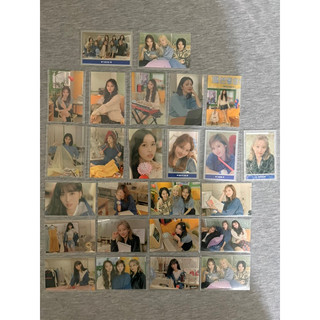 Twice小卡 隨機卡包卡 Twice University 娜璉 子瑜 Sana 桃 Mina