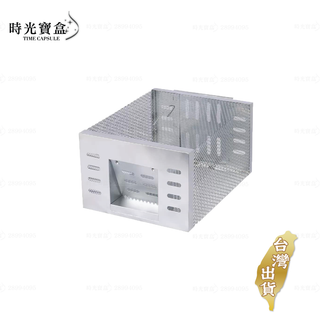 連續捕鼠器 臺灣出貨 開立發票 捕鼠器 捕鼠籠 老鼠籠 捕鼠神器 抓老鼠 鼠夾-時光寶盒8651