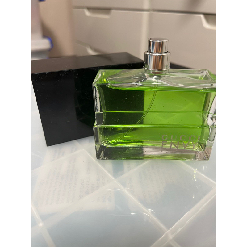 GUCCI  香水 ENVY for MEN