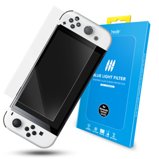 hoda Nintendo Switch OLED 任天堂 抗藍光玻璃保護貼