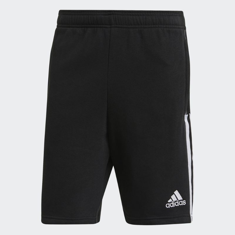 【全新㊣台灣公司貨】adidas Tiro 21 Soccer Sweat Shorts 運動短褲（GM7345）