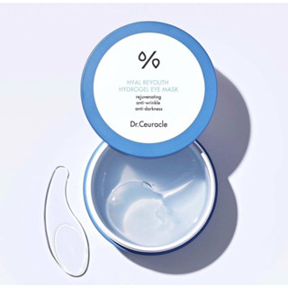 MiF Store💫現貨。韓國。Dr. Ceuracle 玻尿酸眼膜(60入)