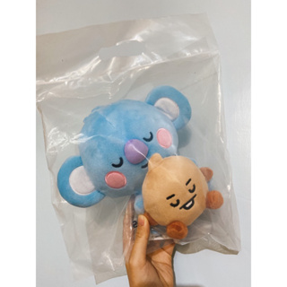BT21 Baby 8吋 絨毛玩偶 韓國 聯名 娃娃 Line Friends koya 系列 便宜出售