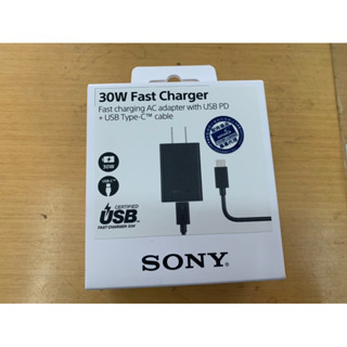 SONY 原廠XQZ-UC1 30W快速充電器BSMI:R33046