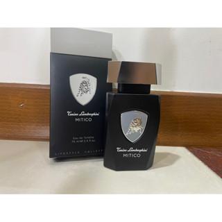 藍寶堅尼神話能量男性淡香水75ml